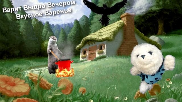 Алфавит с Йошкой и Тошкой. БУКВА В. Учим буквы вместе! смотреть онлайн