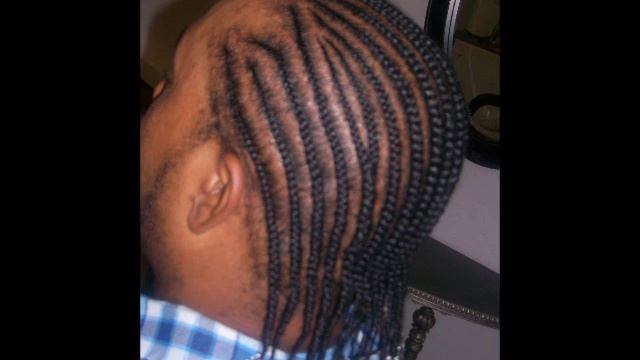 Corn row and french braids hair styles By All Star Beauty Supply & Salon, Austin смотреть онлайн