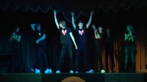 Jazz hand   Клубный танец  и Тектоник, преподаватель Валерий Лебедь