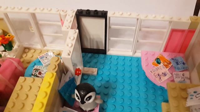 Луна пришла в новую библиотеку и зашла в раздел для жеребят!обзор на принцессу луну. смотреть онлайн