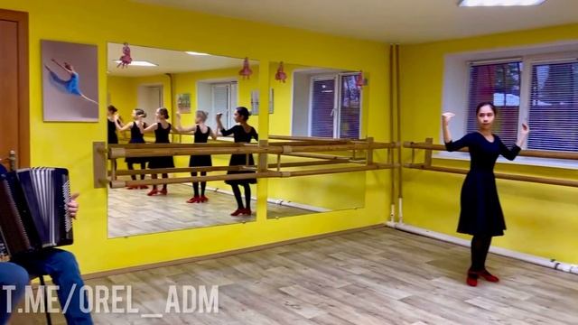 50 лет ОДШИ им. Д.Б.Кабалевского. Хореография. смотреть онлайн