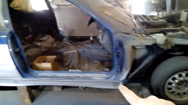 Кузовной ремонт BMW e36 под ключ смотреть онлайн