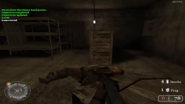 Call of Duty 2 Gameplay Walkthrough Part 8 смотреть онлайн