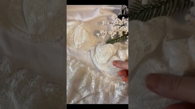 ? новые комплекты уже в наличии ? #бесплатнаядоставка #нижнеебелье #ручная_работа смотреть онлайн