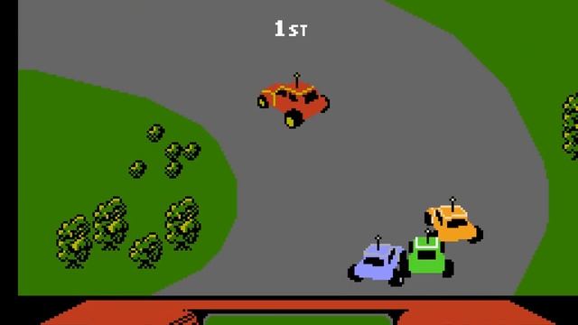 [NES] R.C. Pro-Am - All Golds смотреть онлайн