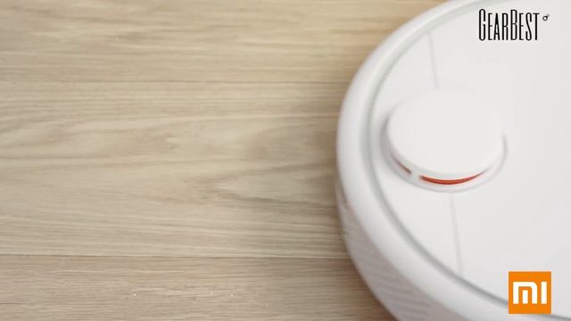 Xiaomi Mi Robot Vacuum Cleaner - GearBest смотреть онлайн