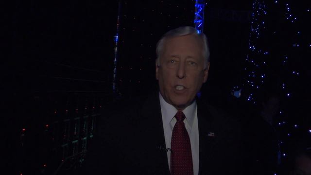 Steny Hoyer Backstage at the 2012 Democratic National Convention смотреть онлайн