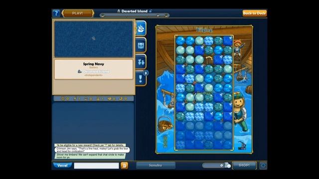 Puzzle Pirates - Universal - HD Gameplay Trailer смотреть онлайн