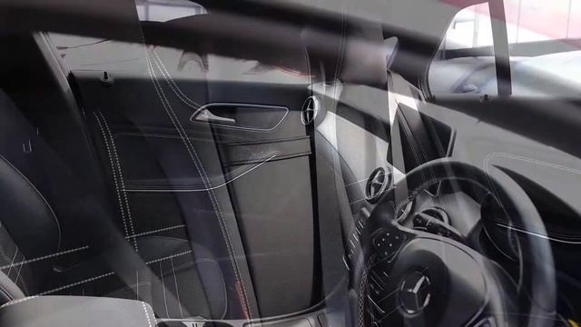 2015 Mercedes-Benz CLA 180 Shooting Brake