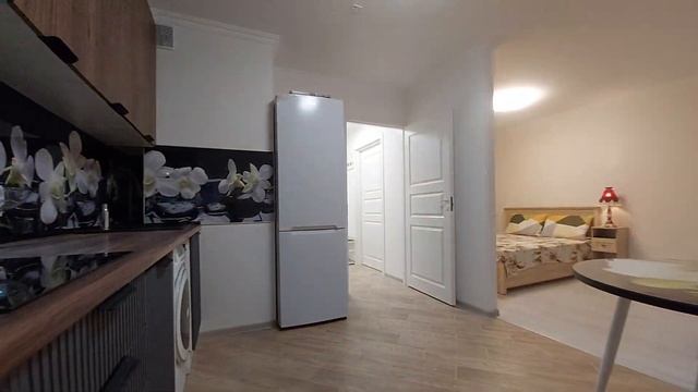 СПб, ул. Кустодиева д. 3, к. 3 (1 к.кв.) аренда смотреть онлайн