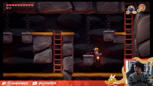 LINK'S AWAKENING: Colour Dungeon #6 смотреть онлайн