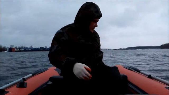 Обзор RiverBoats RB 370 от пользователя