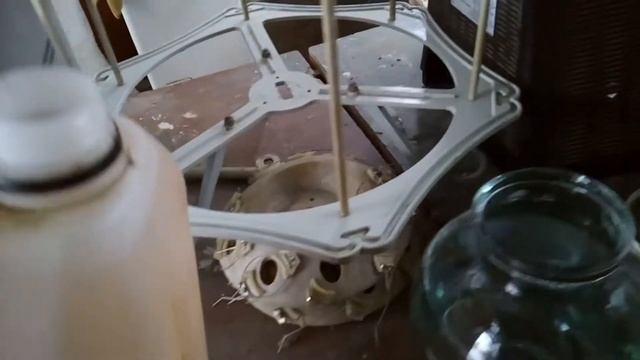 Незамерзайка из воды и технического спирта... смотреть онлайн