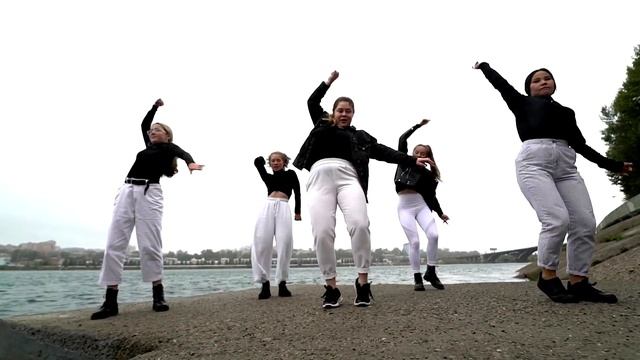 New School Dancehall | Leron Team | Likkle Vybz - Fresh Rair смотреть онлайн