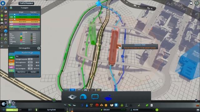 Opa spielt CitiesSkylines II 87 - Der zügige Otto смотреть онлайн