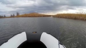 китайский лодочный мотор MTR marine 5 л.с.