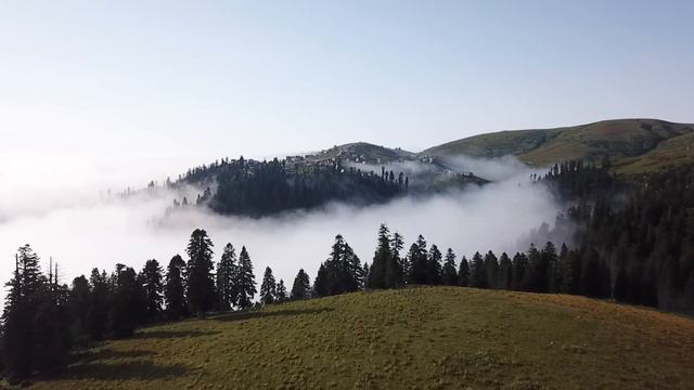 Gomismta Georgia ГомисМта Грузия 2100m