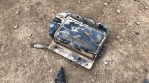 Как поменять клапан абсорбера на автомобиле Hyundai Accent ошибка P0441