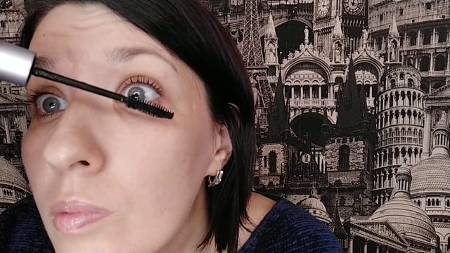 термо-водостойкая тушь от Atomy смотреть онлайн