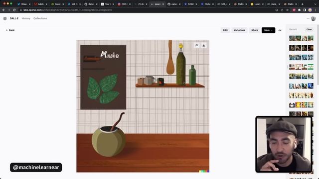 [#67] Salió Bing Image Creator ? (GRATIS) como se compara vs Midjourney V5 / DALL-E 2 / SD смотреть онлайн