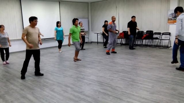 Corporate Teaching - Mass Dance - Grasshopper (Prac2) смотреть онлайн