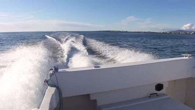 Somi 695 Sport Boat смотреть онлайн