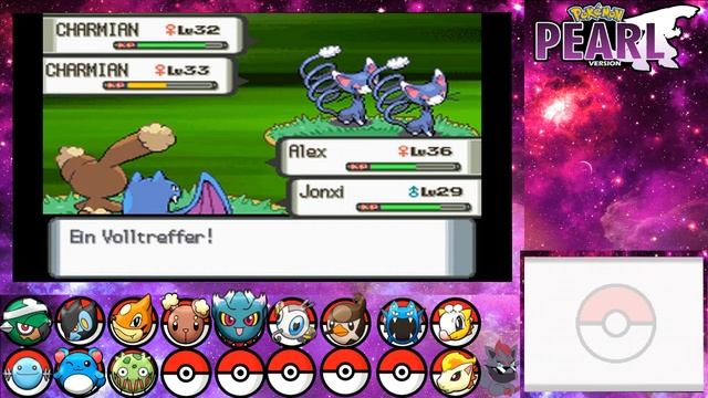 KOMPLETTE ESKALATION IM KAMPF GEGEN MARS - Let´s Play Pokemon Perl Edition *47 смотреть онлайн