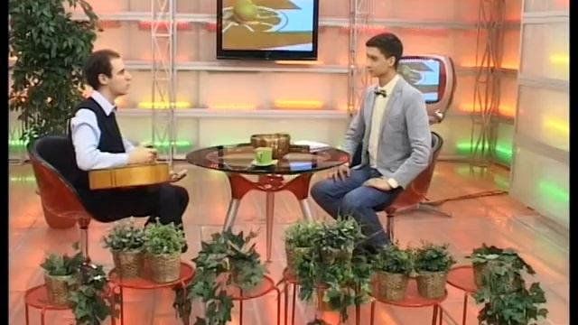 Ясунг Рикла // Оранжевое утро 31.03.16 смотреть онлайн