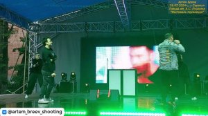 140 ударов в минуту - Тополя (Сарапул; 26.07.2024г.)