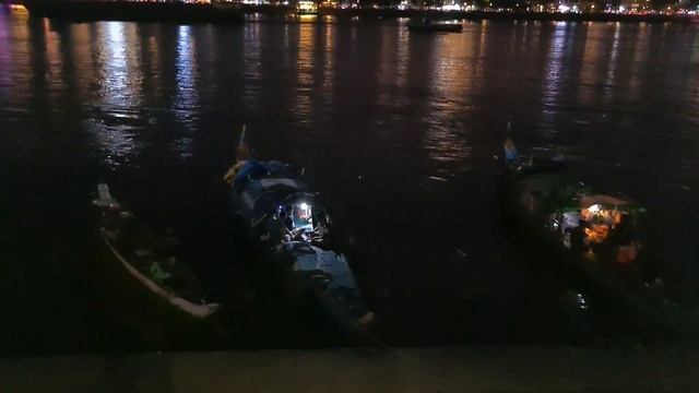 Столица Камбоджи. Большая прогулка по Пномпеню. смотреть онлайн
