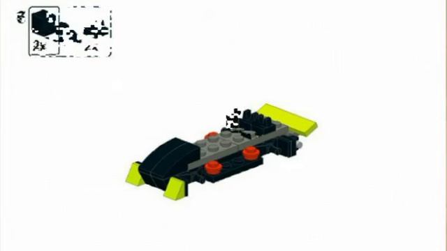 Как собрать крутую машину из Лего?Пошаговая инструкция! смотреть онлайн