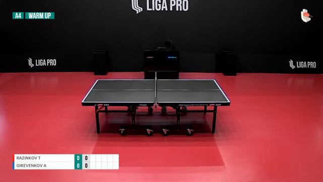 Настольный теннис. А4. Турнир 14 декабря 2022г. 19:45 смотреть онлайн