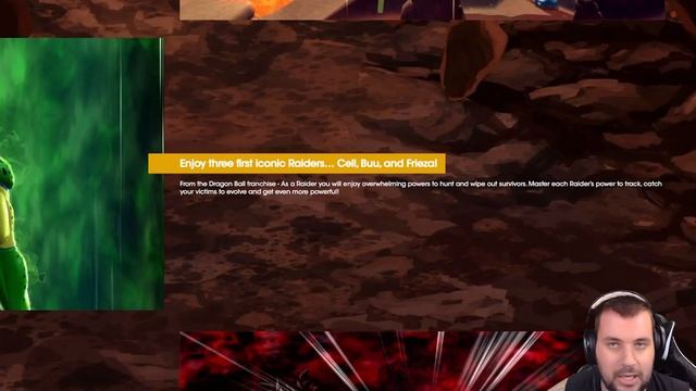 Dragon Ball The Breakers - NEW Survival Game Explained смотреть онлайн