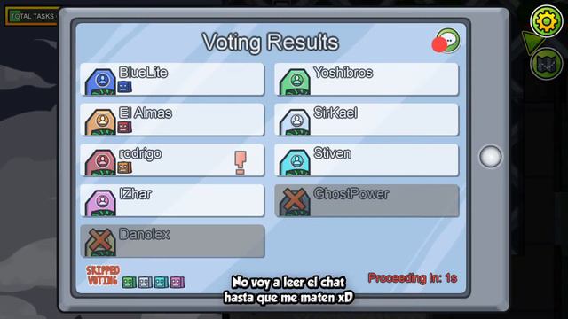 AMONG DASH en directo - con Souls, Ghost, Stiven, Yoshi, SirKael, Izhar, Danolex y Blue смотреть онлайн