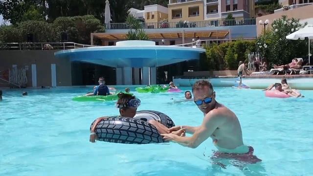 FODELE BEACH - CRETE MOVIE 1 Aug'19 смотреть онлайн