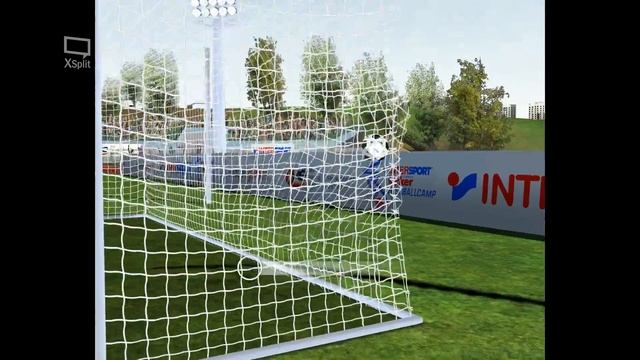 Прохождение Soccer Champ (Звезда футбола) - часть 4: Играем в любительской лмге