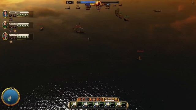 Commander: Conquest of the Americas. Campaigh p. 8 [1080p60] | OHG Walkthrough смотреть онлайн