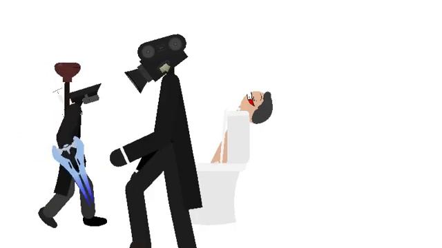 Episode 9 #dafupboom #cameraman #sticknodes смотреть онлайн