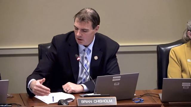 HGO Committee Session, 2/16/2024 #1 смотреть онлайн
