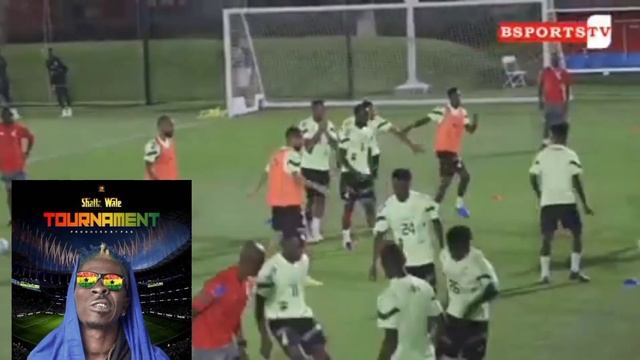 Shatta wale react to Ghana Blackstars ?? to qualify,match Vs Uruguay ?? with his #Tournament' song? смотреть онлайн