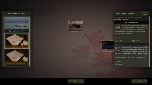 UBOAT game review (v2022.1) смотреть онлайн