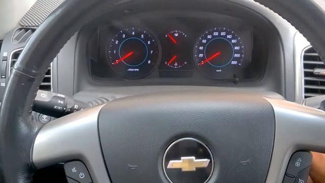 Каптива C-140 или стартер не реагирует или сразу глохнет через смотреть онлайн