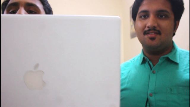 MACBOOK UNIBODY UNBOXING
