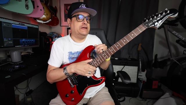 Squier Paranormal Stratosonic Review смотреть онлайн