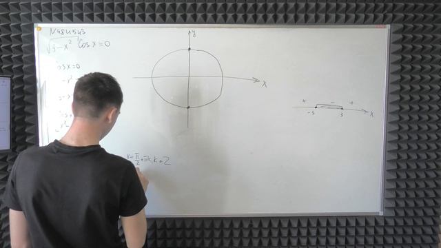 АЛЕКСАНДР РЕШАЕТ ТРИГОНОМЕТР УР  ОДЗ