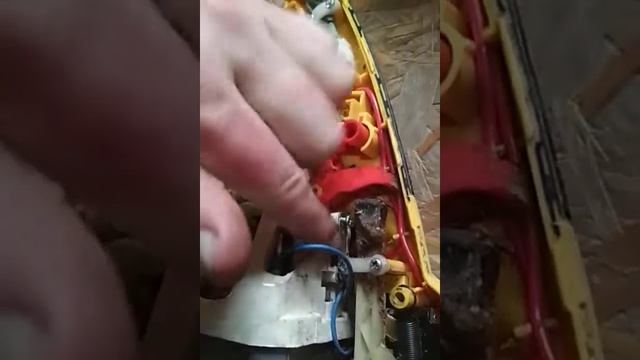 Электро пила Champion 324n-18