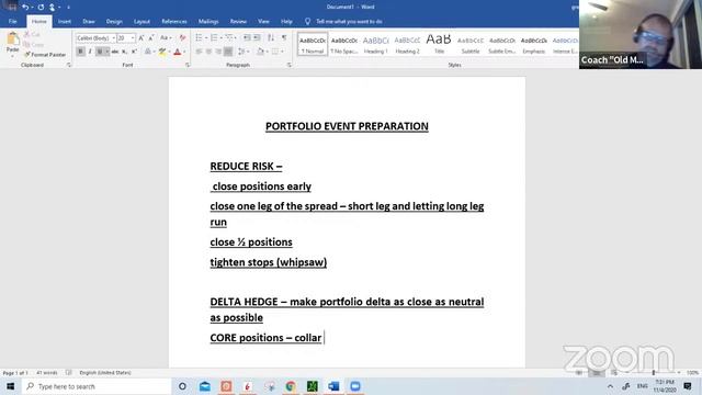 Trade Masters - Portfolio Preparations for Events смотреть онлайн