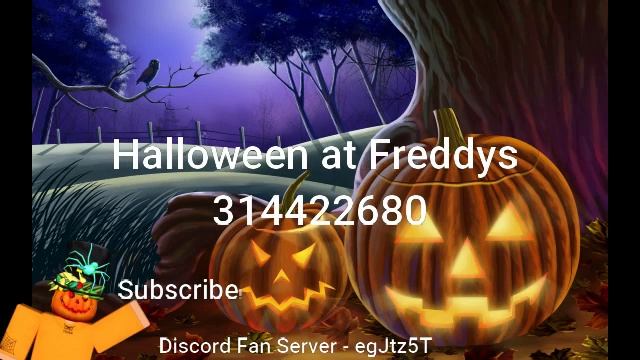 ROBLOX | Halloween Music Codes : Working | 2019 - 2021 смотреть онлайн