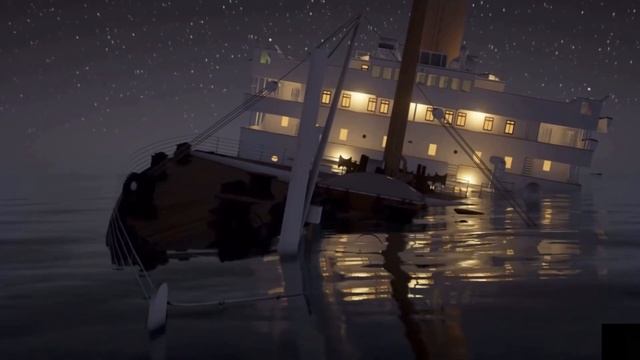 Titanic Real Time (2016) vs. Titanic: The Fateful Voyage (2012) Part 4 смотреть онлайн