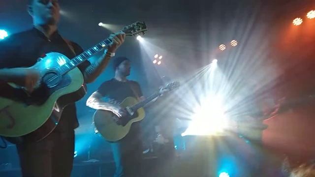 Lumen - Три пути (акустика в Челябинске 25.11.2018) смотреть онлайн